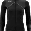 Cube Blackline WS - Women's Long Sleeve Jersey -Cube Cube Blackline WS Damen Langarmtrikot 11019 1