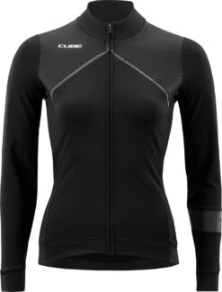 Cube Blackline WS - Women's Long Sleeve Jersey