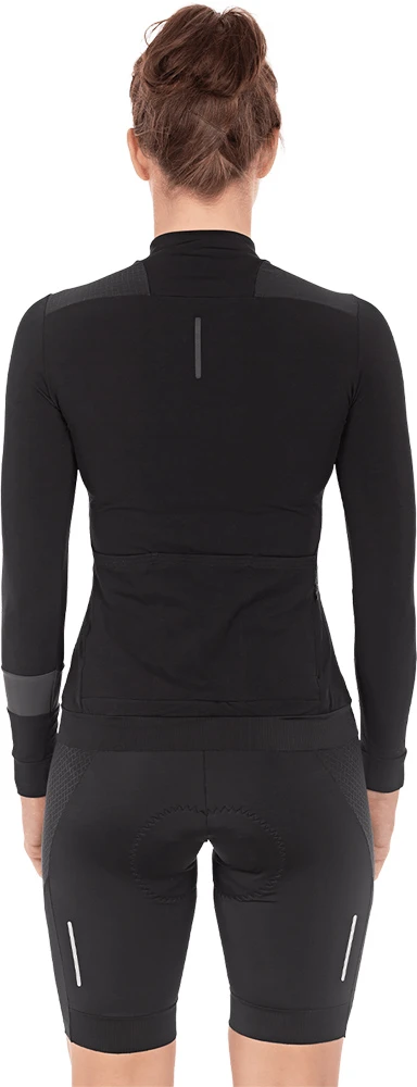 Cube Blackline WS - Women's Long Sleeve Jersey 5 Cube Blackline WS - Women's Long Sleeve Jersey – Image 3