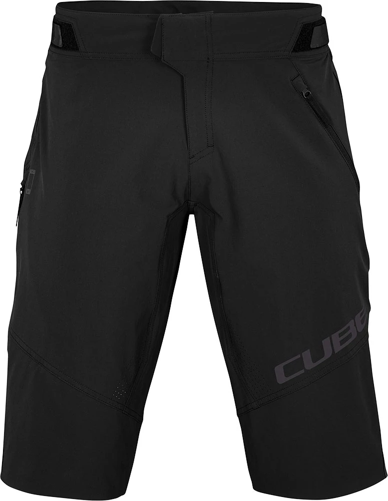 Cube VERTEX Baggy X Actionteam - MTB Shorts 3 Cube VERTEX Baggy X Actionteam - MTB Shorts