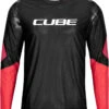 Cube VERTEX Round Neck - MTB Long Sleeve Jersey 2 Cube VERTEX Round Neck - MTB Long Sleeve Jersey -Cube Cube Edge Rundhals MTB Langarmtrikot 11481