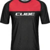 Cube VERTEX Round Neck - MTB Jersey 2 Cube VERTEX Round Neck - MTB Jersey -Cube Cube Edge Rundhals MTB Trikot 11482