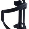 Cube HPA-Sidecage Porte-bidon Gauche -Cube Cube HPA Sidecage Flaschenhalter Links black anodized 13064 1