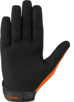 Cube Junior Performance X Actionteam - Kid's Gloves -Cube Cube Junior Performance X Actionteam Kinder Langfingerhandschuhe 11131 2