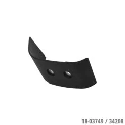 Cube Cache Moteur Hybride 10 Cube Cache Moteur Hybride -Cube Cube Motorabdeckung Hybrid 18 03749 34208 2b