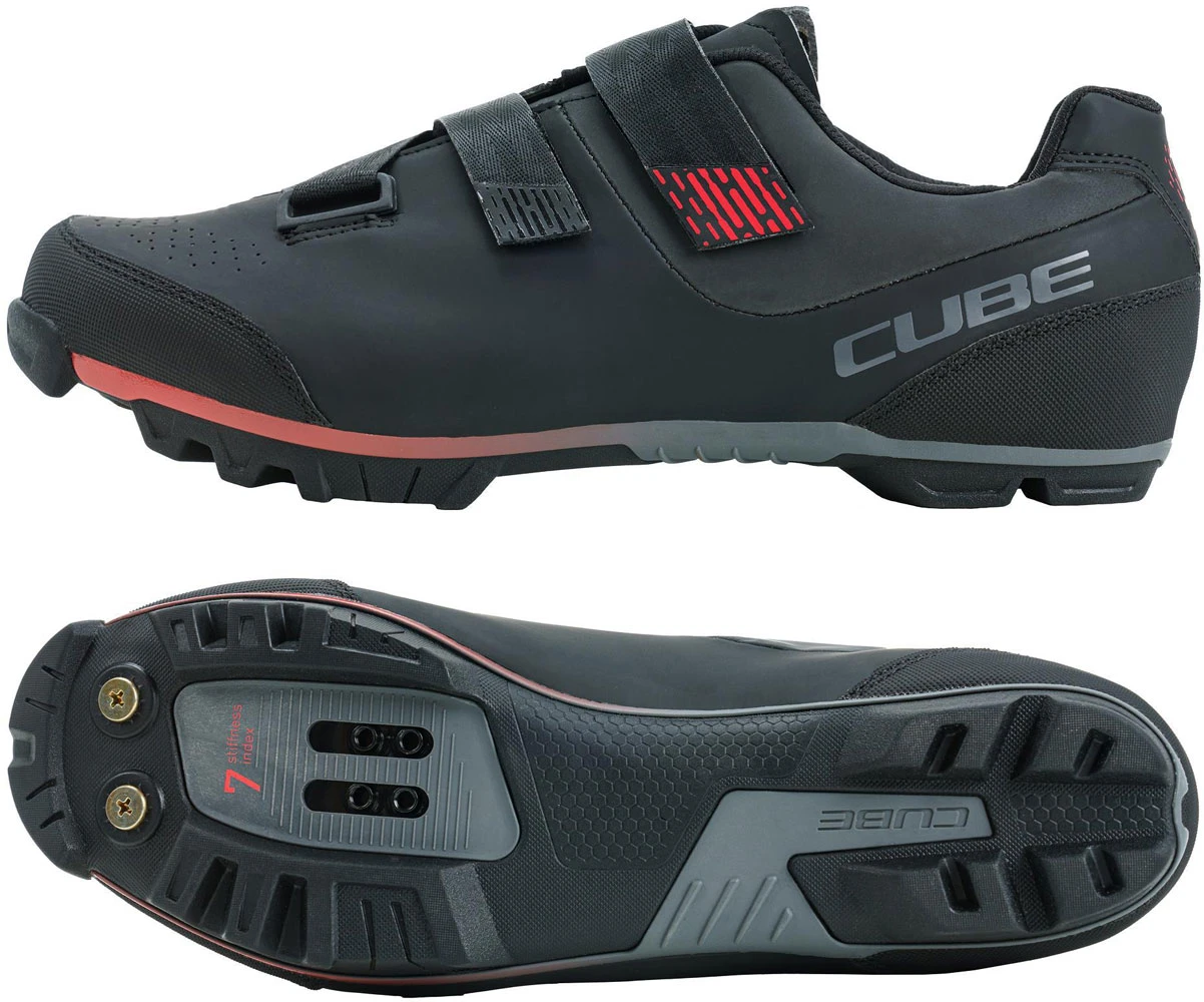 Cube PEAK - Chaussures De VTT 3 Cube PEAK - Chaussures De VTT