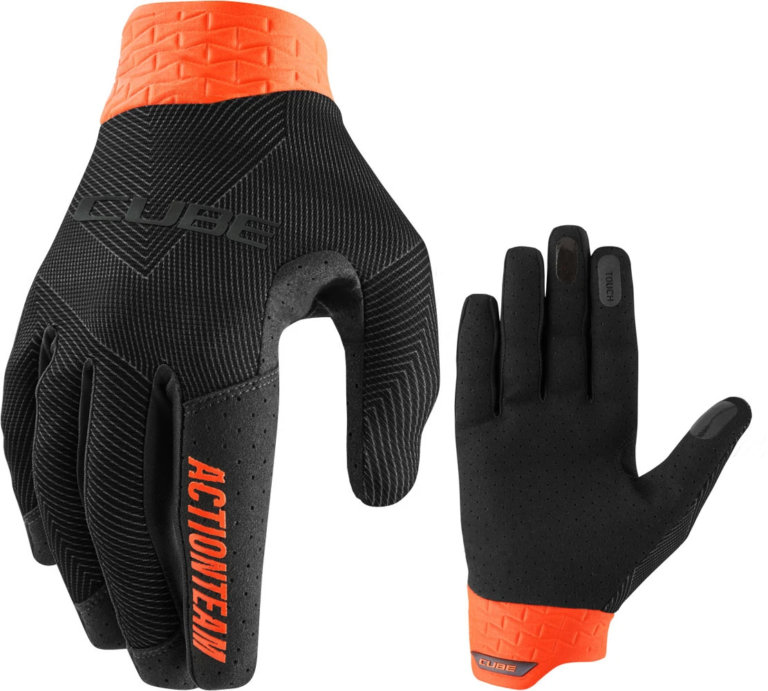 Cube Performance X Actionteam - Langfinger Handschuhe 3 Cube Performance X Actionteam - Langfinger Handschuhe