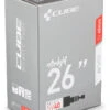 Cube Chambre à Air 26" MTB SV 40mm Extra Light -Cube Cube Schlauch 26 MTB SV 40mm Extra Light 13541 1