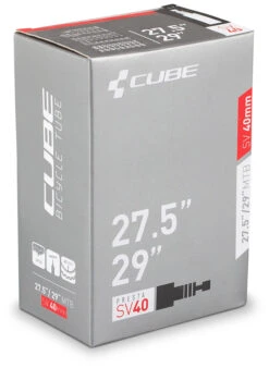Cube Chambre à Air 27,5"/29" MTB SV 40mm