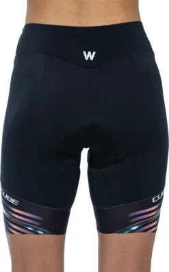 Cube Teamline - Pantalon De Cyclisme Pour Femmes Avec Rembourrage 11 Cube Teamline - Pantalon De Cyclisme Pour Femmes Avec Rembourrage -Cube Cube Teamline Damen Fahrradhose mit Polster 12526 3