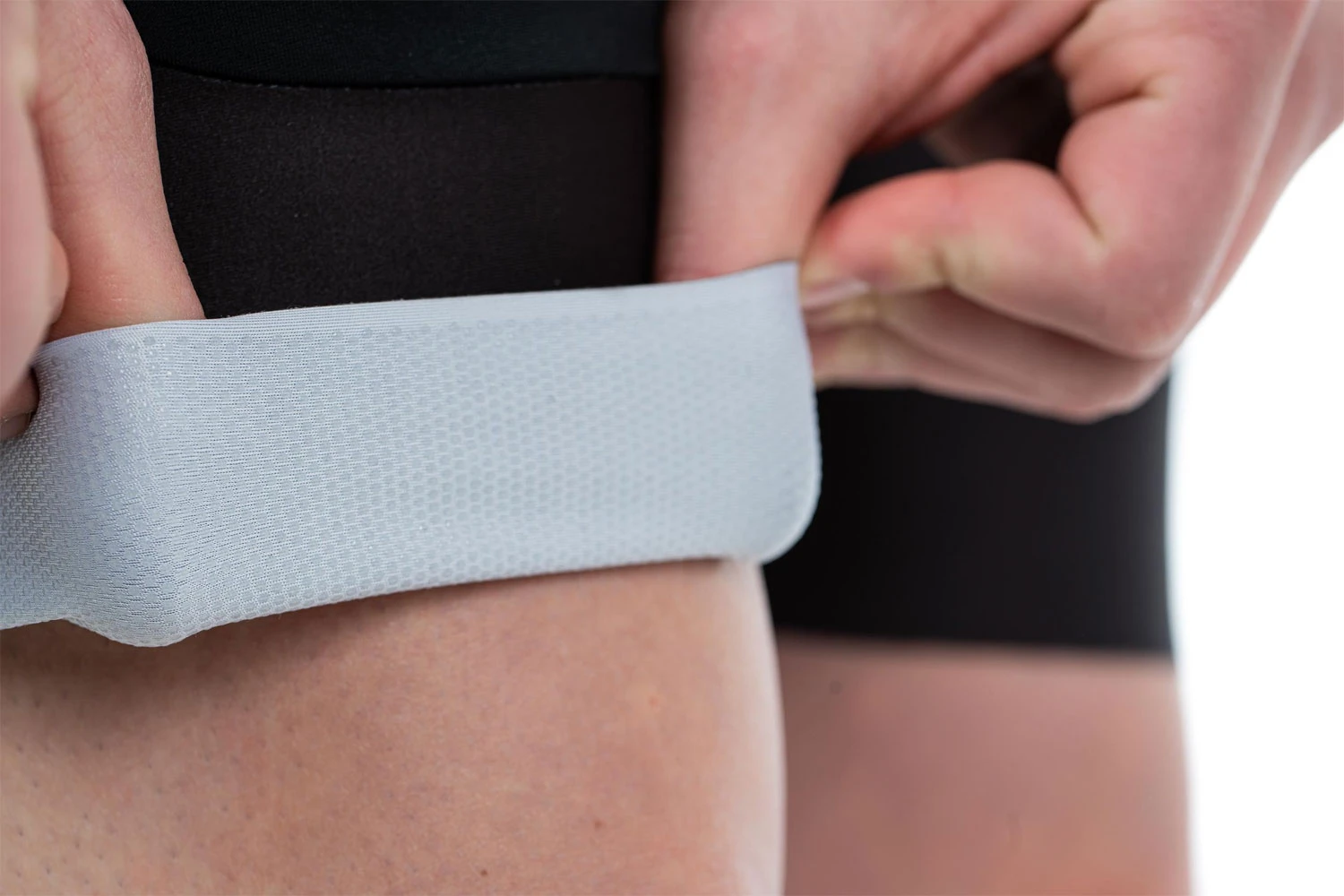 Cube Teamline Pro - Cuissard à Bretelles Avec Rembourrage 7 Cube Teamline Pro - Cuissard à Bretelles Avec Rembourrage – Image 5