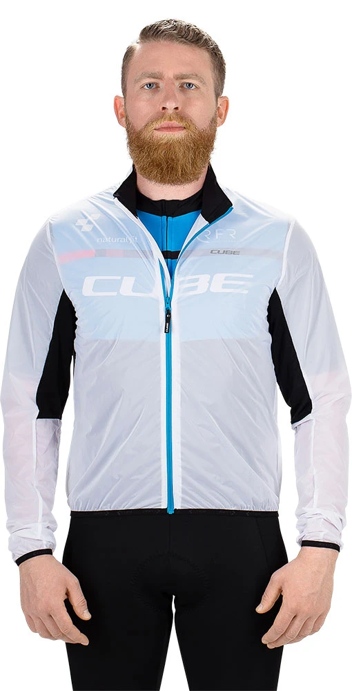 Cube Teamline Repulse - Wind Jacket 4 Cube Teamline Repulse - Wind Jacket – Image 2
