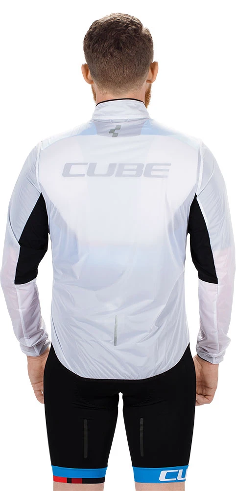 Cube Teamline Repulse - Wind Jacket 5 Cube Teamline Repulse - Wind Jacket – Image 3