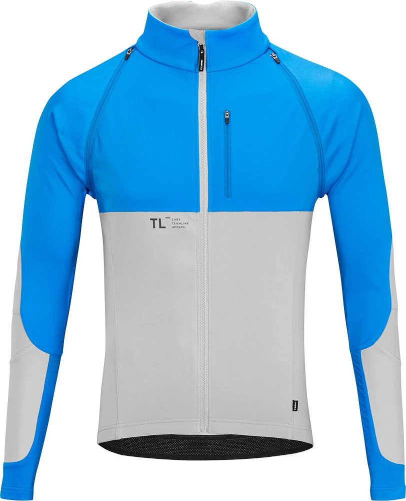 Cube Teamline - Zip-Off Softshell Jacket 3 Cube Teamline - Zip-Off Softshell Jacket