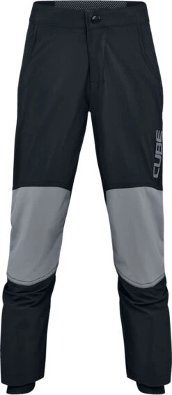 Cube Vertex Baggy Rookie - Pantalon De VTT Pour Enfants