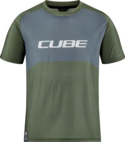 Cube Vertex Rookie TM - Maillot De VTT Enfant