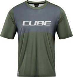 Cube Vertex TM - Maillot De VTT