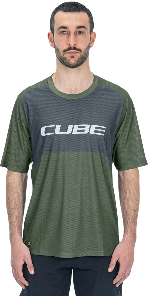 Cube Vertex TM - Maillot De VTT 4 Cube Vertex TM - Maillot De VTT – Image 2