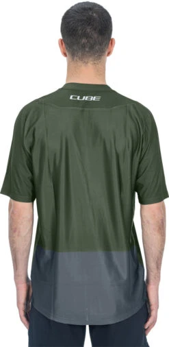 Cube Vertex TM - Maillot De VTT 8 Cube Vertex TM - Maillot De VTT -Cube Cube Vertex TM MTB Trikot 12293 3