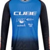 Cube Vertex X Actionteam - Maillot MTB Manches Longues -Cube Cube Vertex x Actionteam MTB Langarmtrikot 12421 1