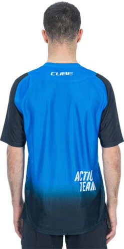 Cube Vertex X Actionteam - Maillot De VTT 11 Cube Vertex X Actionteam - Maillot De VTT -Cube Cube Vertex x Actionteam MTB Trikot 12420 3