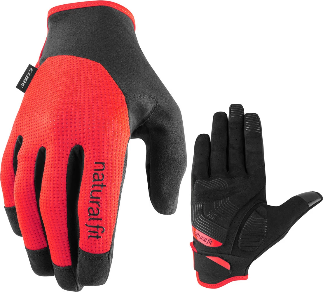 Cube X NF - Long Finger Glove 3 Cube X NF - Long Finger Glove