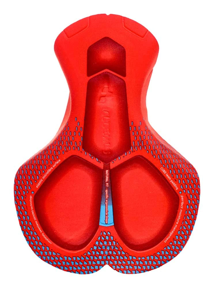 Cube Blackline WS - Women's Bib Shorts With Pad 5 Cube Blackline WS - Women's Bib Shorts With Pad – Image 3